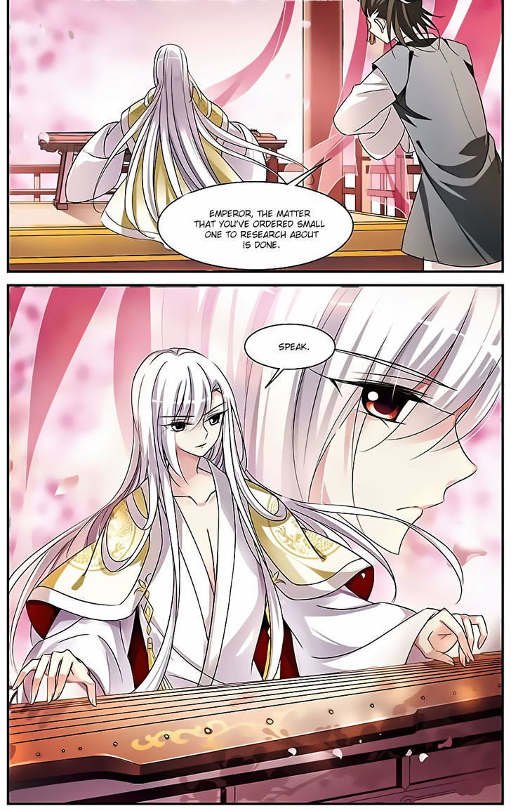 Xuan Ji Ci Chapter 12 page 3 - Chapter 12