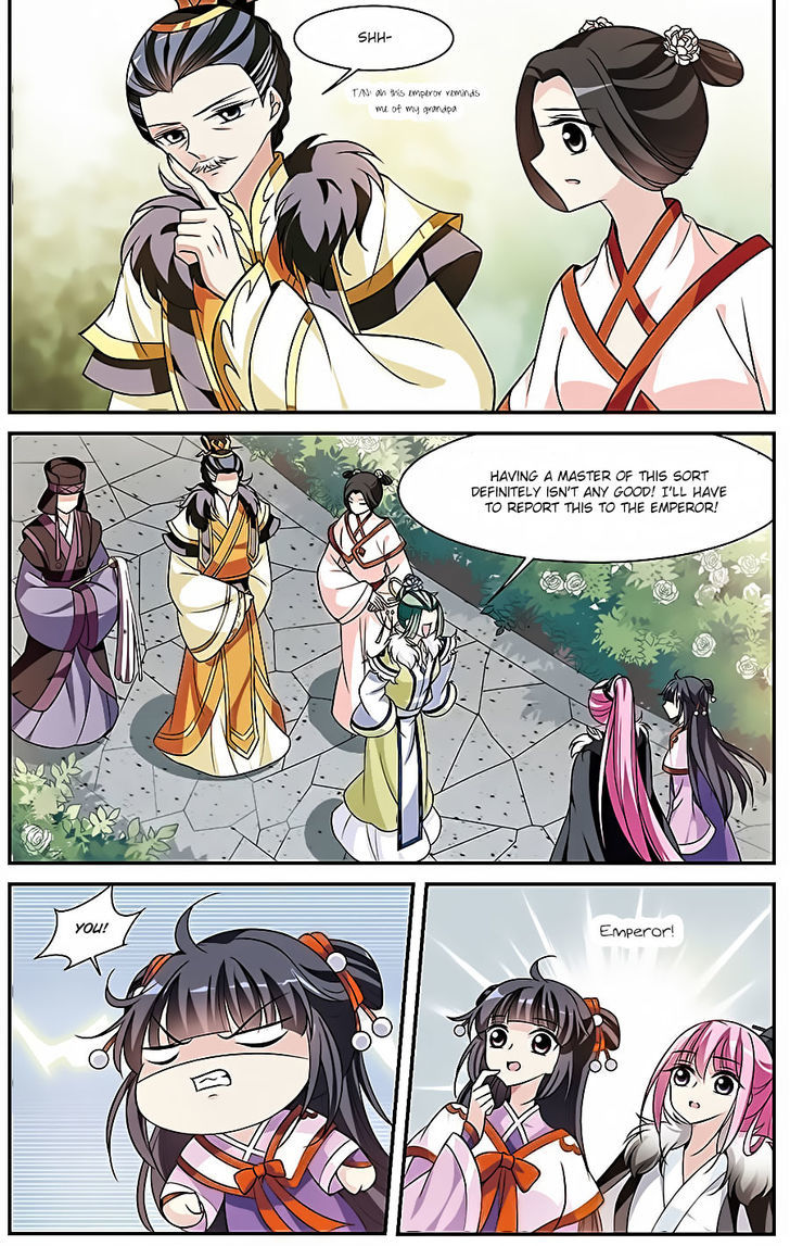 Xuan Ji Ci Chapter 12 page 32 - Chapter 12