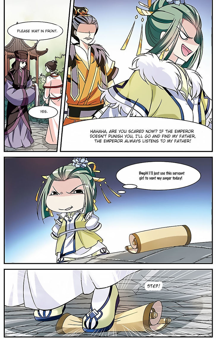 Xuan Ji Ci Chapter 12 page 33 - Chapter 12