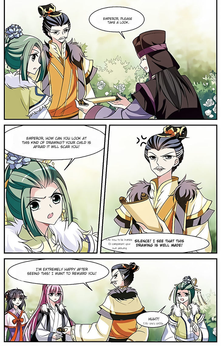 Xuan Ji Ci Chapter 12 page 36 - Chapter 12