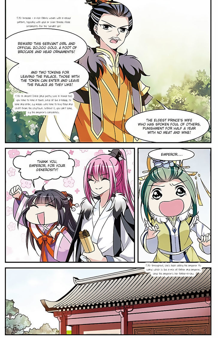 Xuan Ji Ci Chapter 12 page 37 - Chapter 12