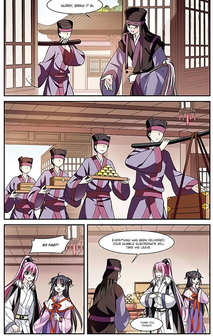 Xuan Ji Ci Chapter 12 page 38 - Chapter 12