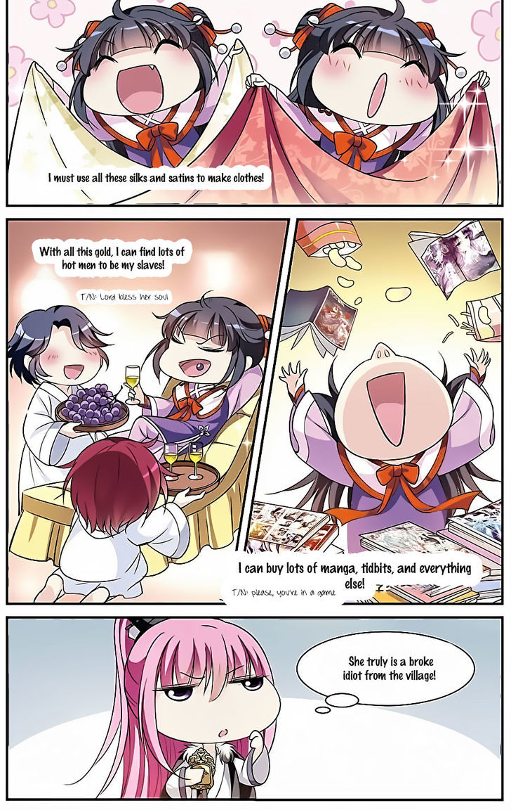 Xuan Ji Ci Chapter 12 page 40 - Chapter 12