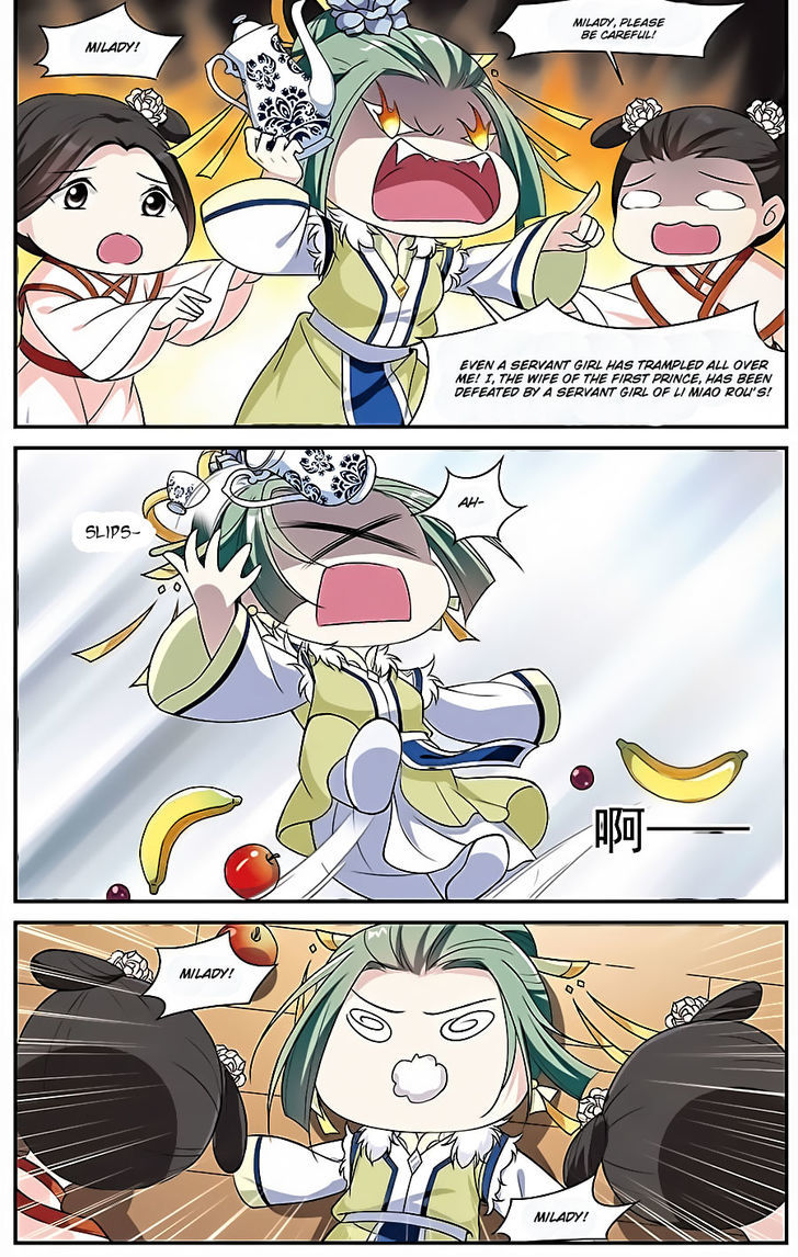 Xuan Ji Ci Chapter 12 page 42 - Chapter 12