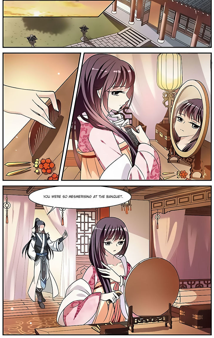Xuan Ji Ci Chapter 12 page 43 - Chapter 12