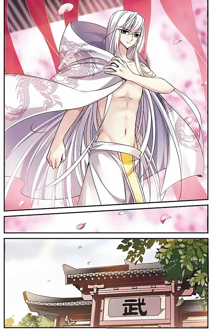 Xuan Ji Ci Chapter 12 page 8 - Chapter 12