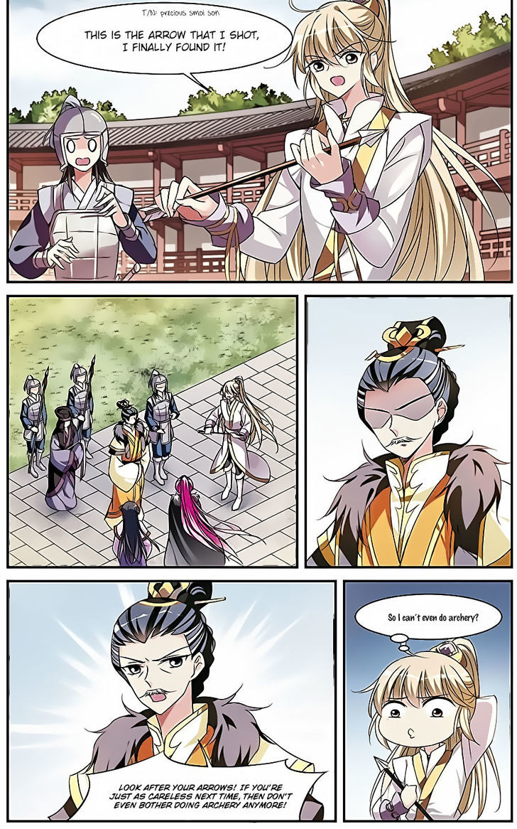 Xuan Ji Ci Chapter 12 page 9 - Chapter 12