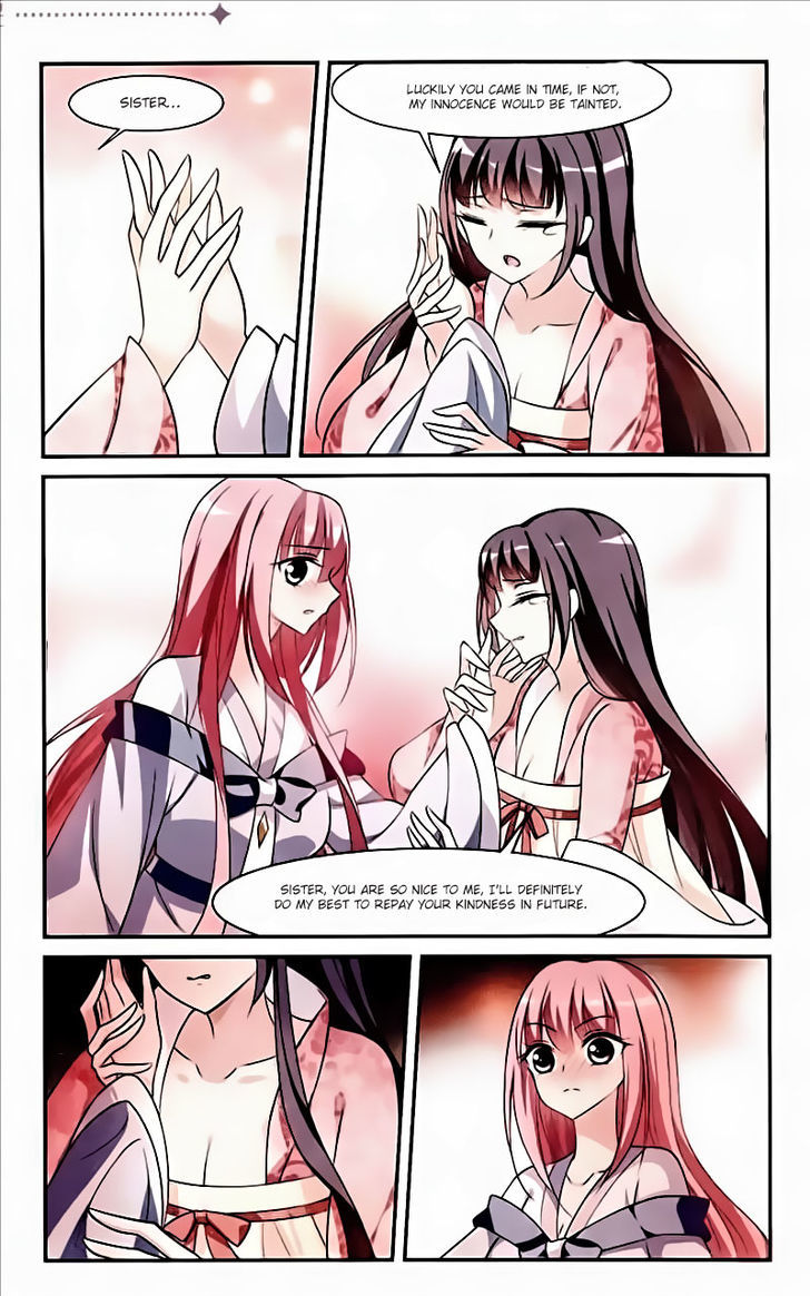 Xuan Ji Ci Chapter 13 page 10 - Chapter 13