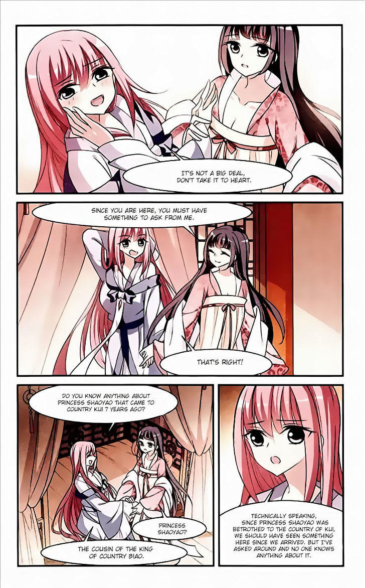 Xuan Ji Ci Chapter 13 page 11 - Chapter 13