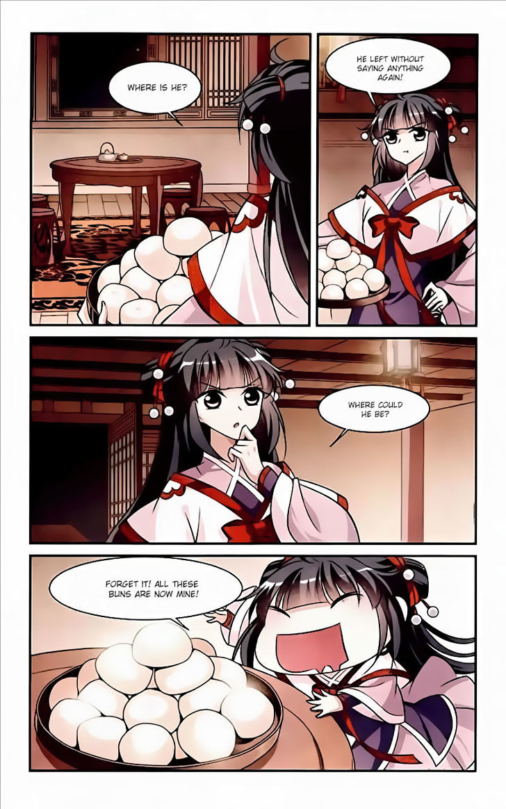 Xuan Ji Ci Chapter 13 page 14 - Chapter 13