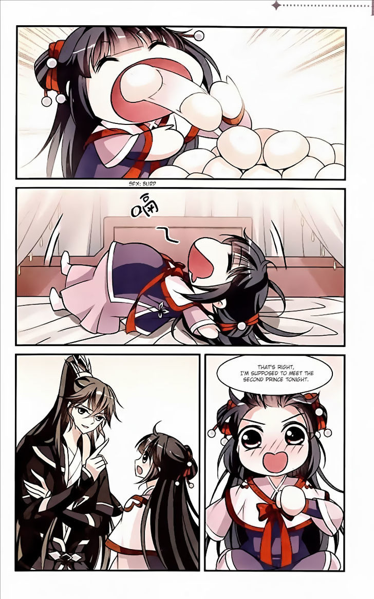 Xuan Ji Ci Chapter 13 page 15 - Chapter 13