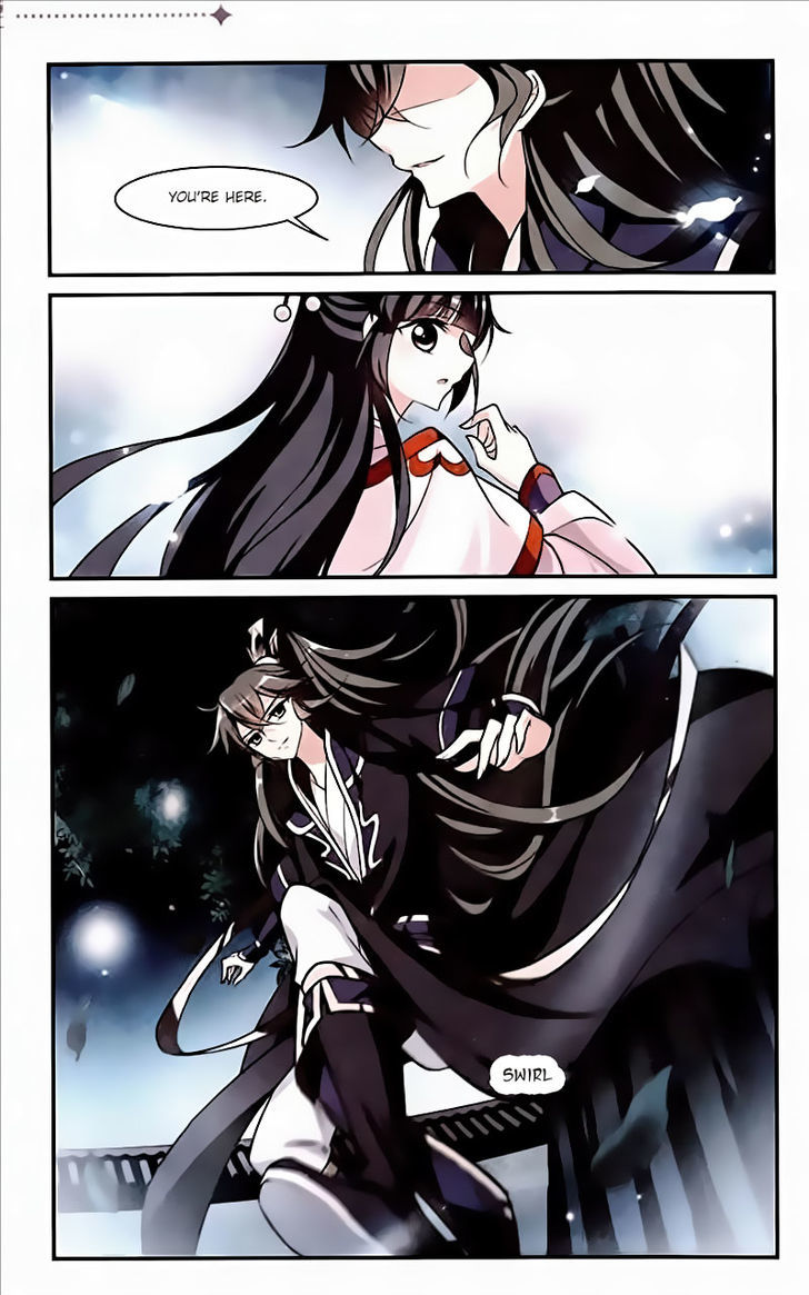 Xuan Ji Ci Chapter 13 page 18 - Chapter 13