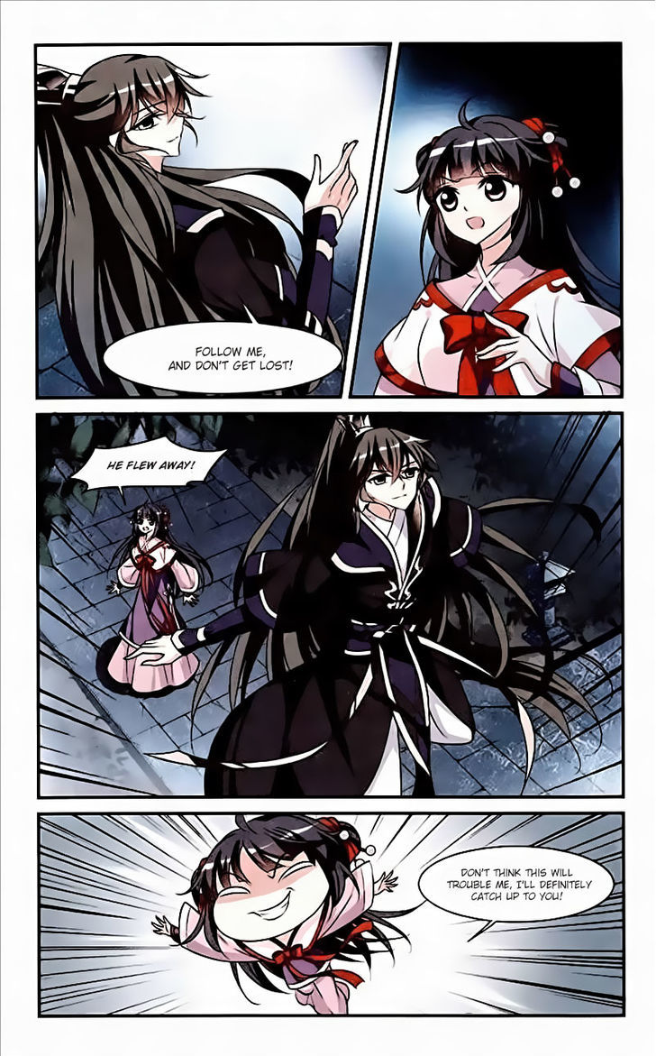 Xuan Ji Ci Chapter 13 page 19 - Chapter 13