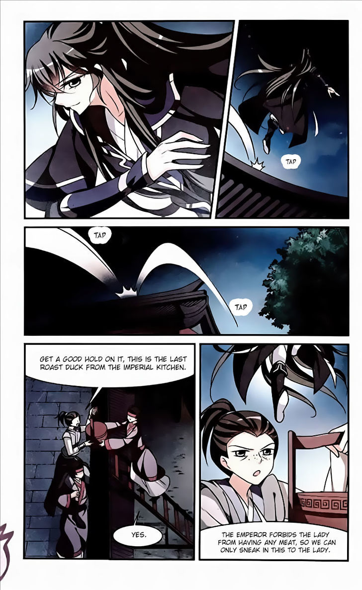 Xuan Ji Ci Chapter 13 page 20 - Chapter 13