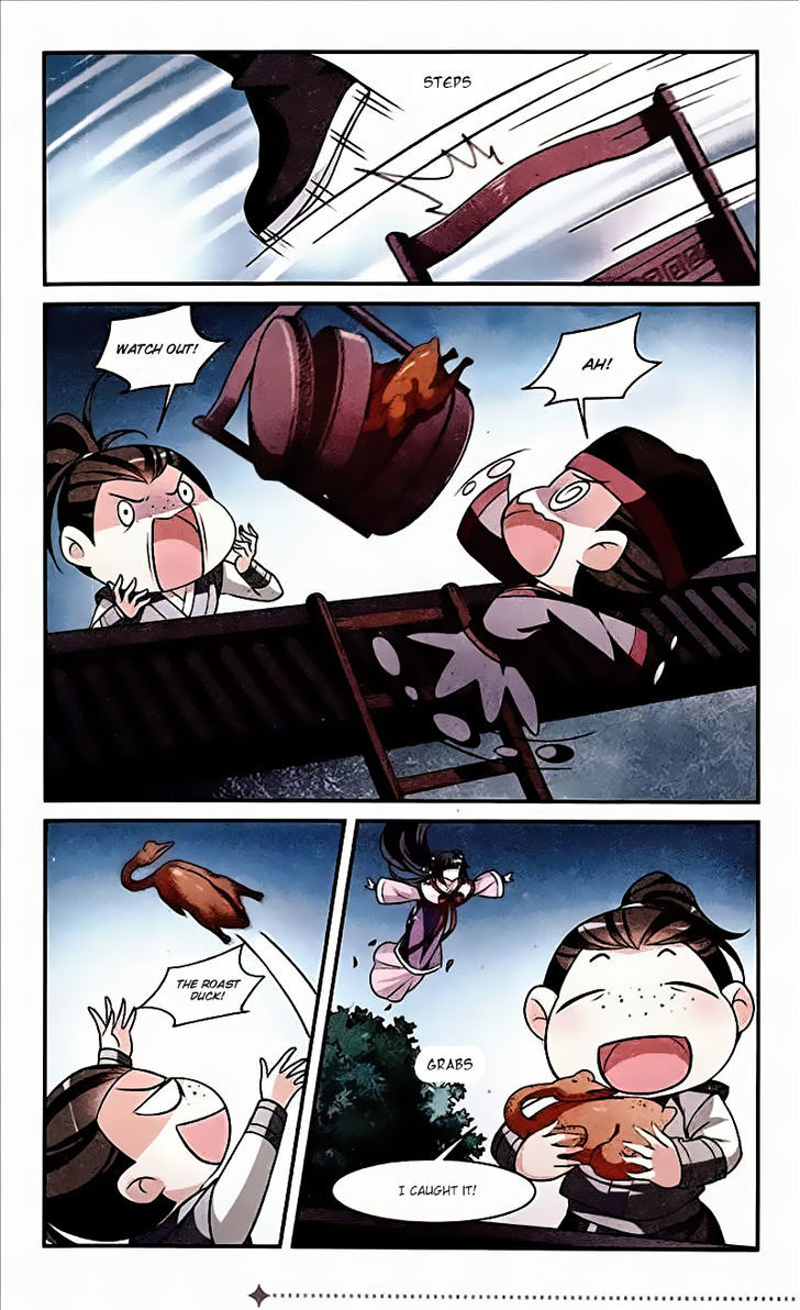Xuan Ji Ci Chapter 13 page 21 - Chapter 13