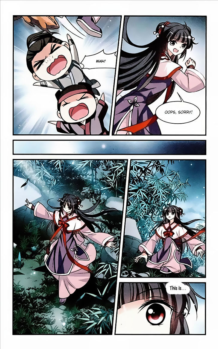 Xuan Ji Ci Chapter 13 page 22 - Chapter 13