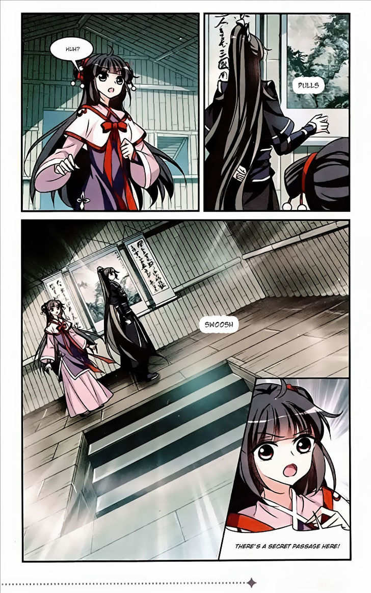 Xuan Ji Ci Chapter 13 page 24 - Chapter 13