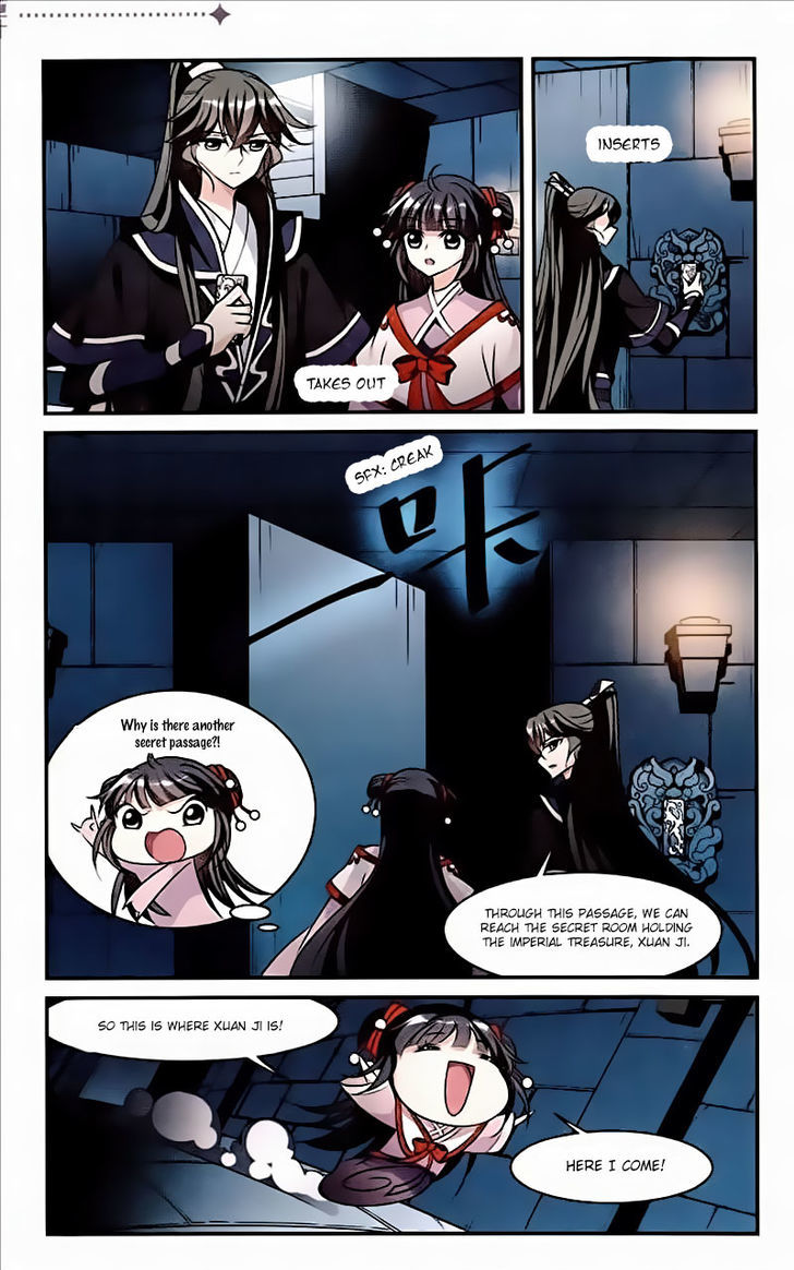Xuan Ji Ci Chapter 13 page 26 - Chapter 13