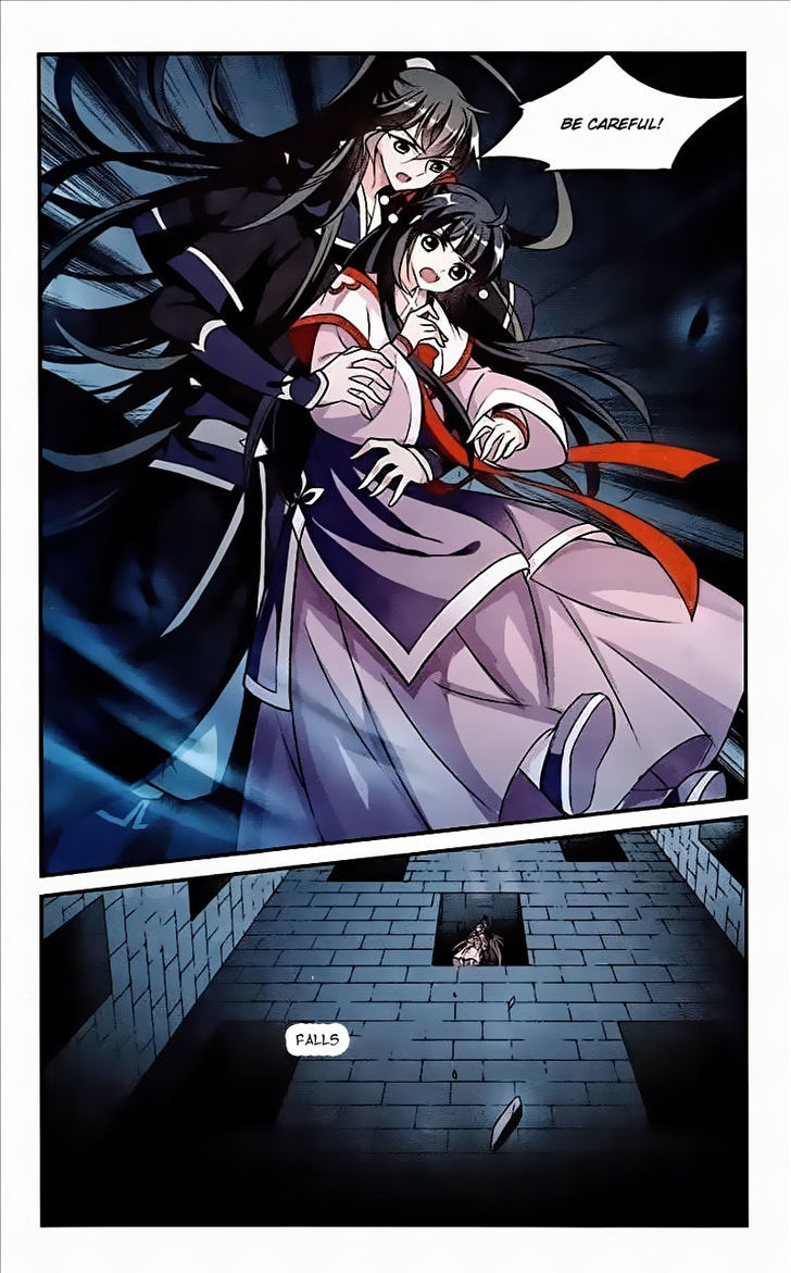 Xuan Ji Ci Chapter 13 page 27 - Chapter 13