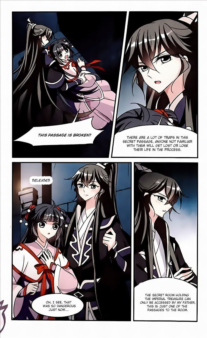 Xuan Ji Ci Chapter 13 page 28 - Chapter 13