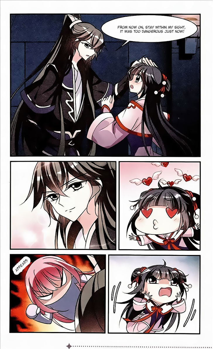 Xuan Ji Ci Chapter 13 page 29 - Chapter 13