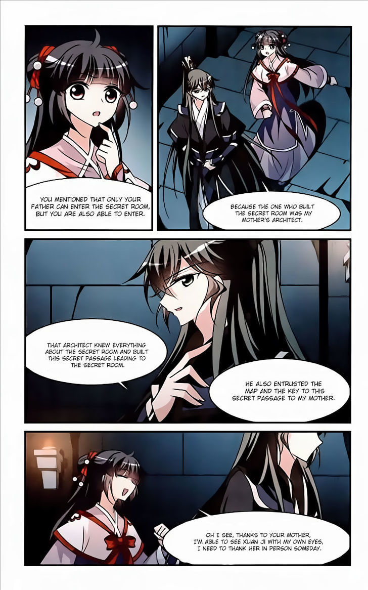 Xuan Ji Ci Chapter 13 page 30 - Chapter 13
