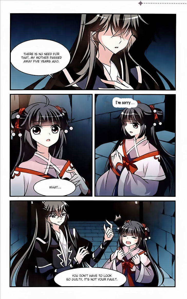 Xuan Ji Ci Chapter 13 page 31 - Chapter 13