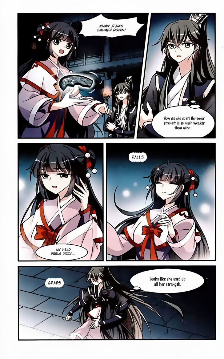 Xuan Ji Ci Chapter 13 page 37 - Chapter 13