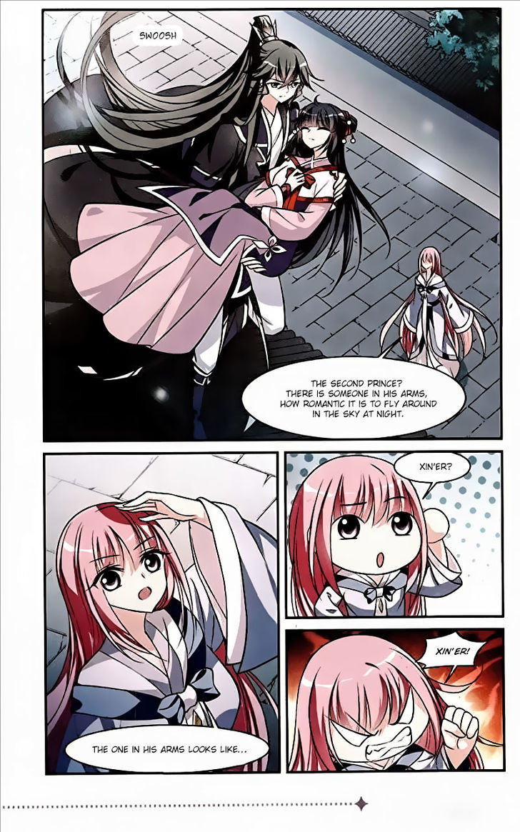 Xuan Ji Ci Chapter 13 page 39 - Chapter 13