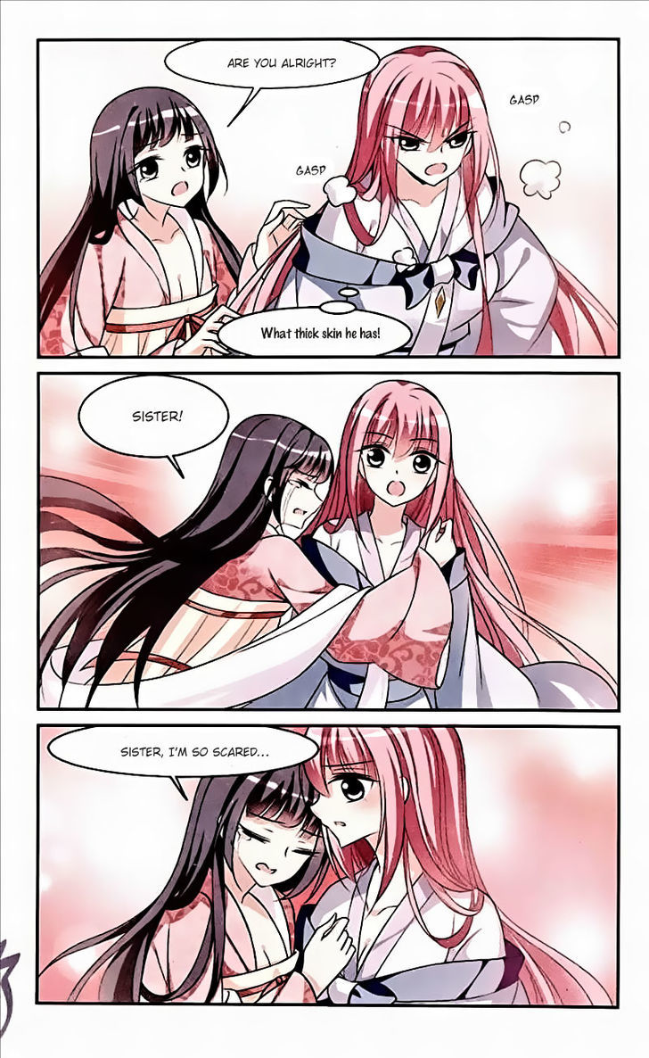 Xuan Ji Ci Chapter 13 page 4 - Chapter 13