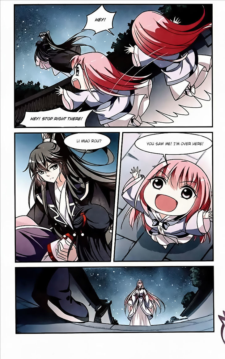 Xuan Ji Ci Chapter 13 page 40 - Chapter 13