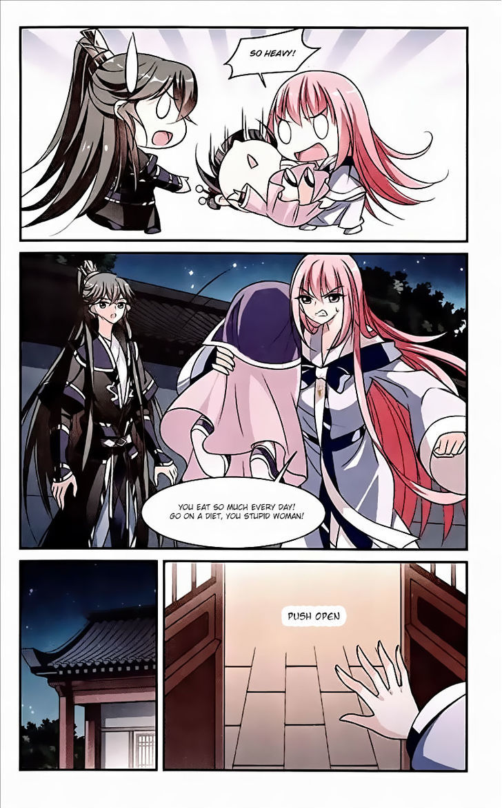 Xuan Ji Ci Chapter 13 page 42 - Chapter 13