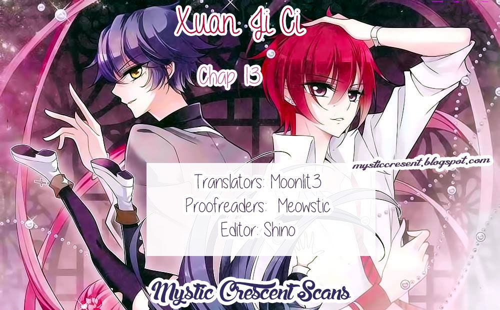Xuan Ji Ci Chapter 13 page 49 - Chapter 13