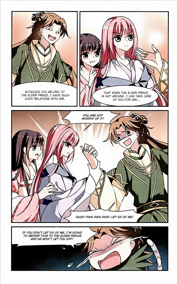 Xuan Ji Ci Chapter 13 page 6 - Chapter 13