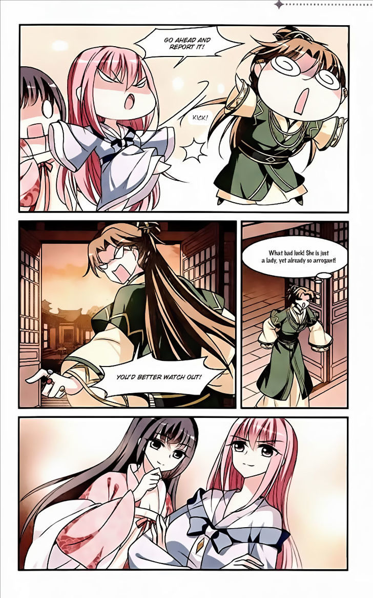 Xuan Ji Ci Chapter 13 page 7 - Chapter 13