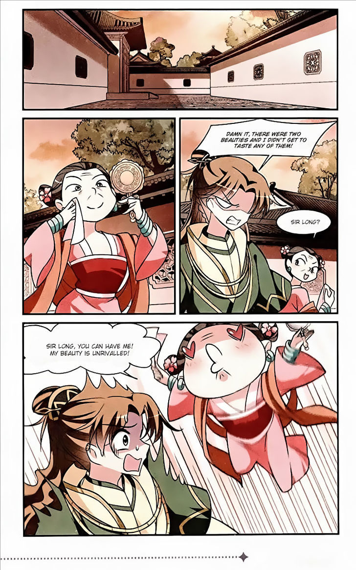 Xuan Ji Ci Chapter 13 page 8 - Chapter 13
