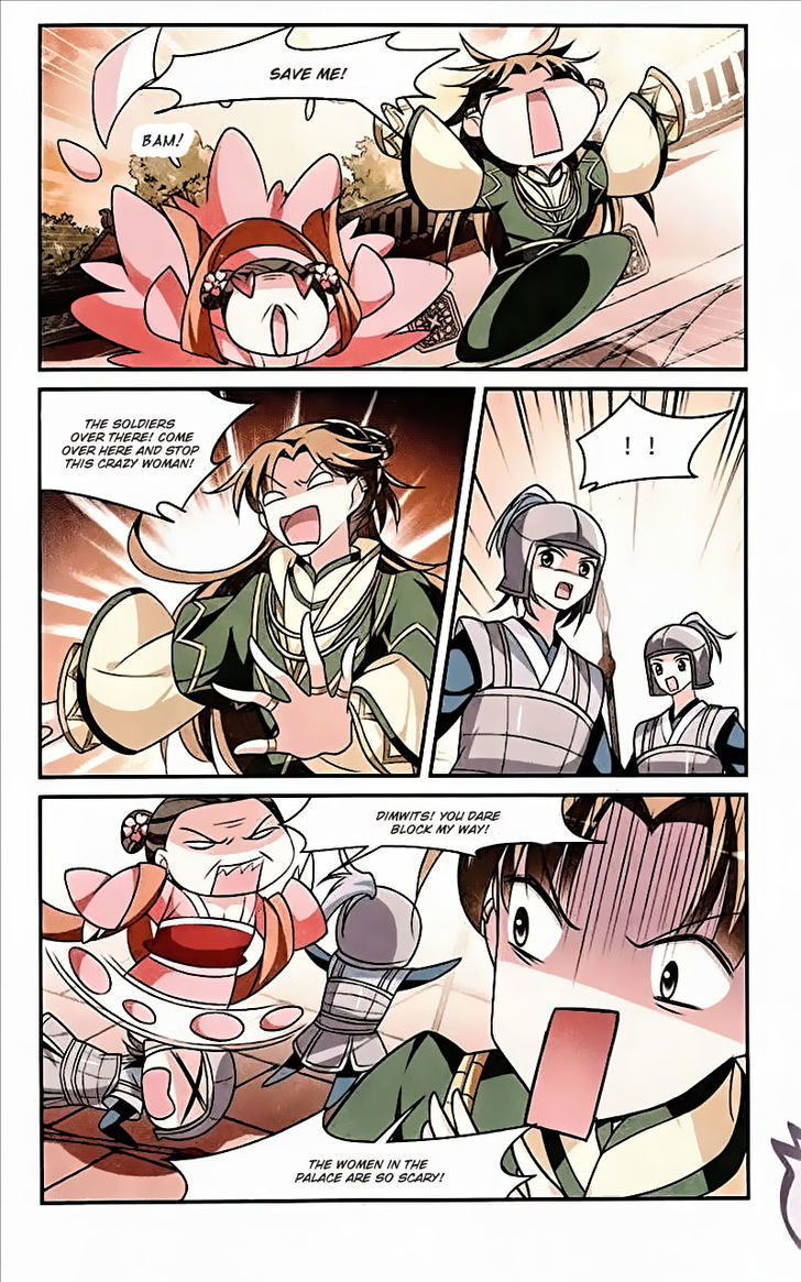 Xuan Ji Ci Chapter 13 page 9 - Chapter 13