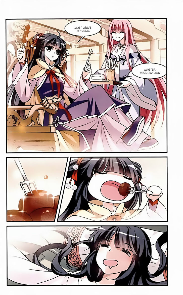 Xuan Ji Ci Chapter 14 page 11 - Chapter 14