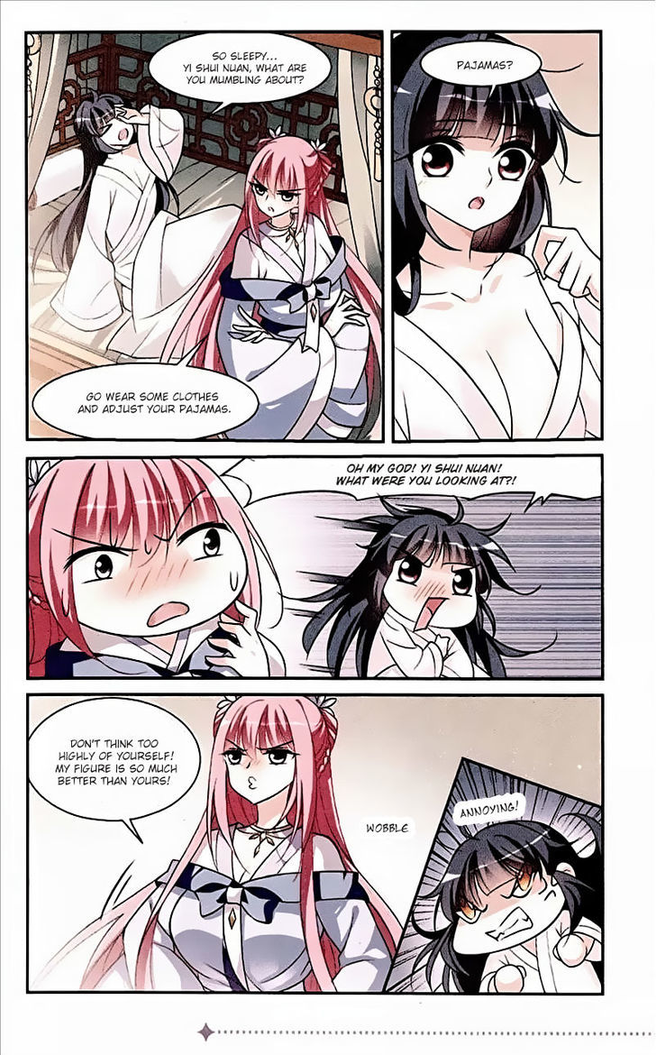 Xuan Ji Ci Chapter 14 page 13 - Chapter 14