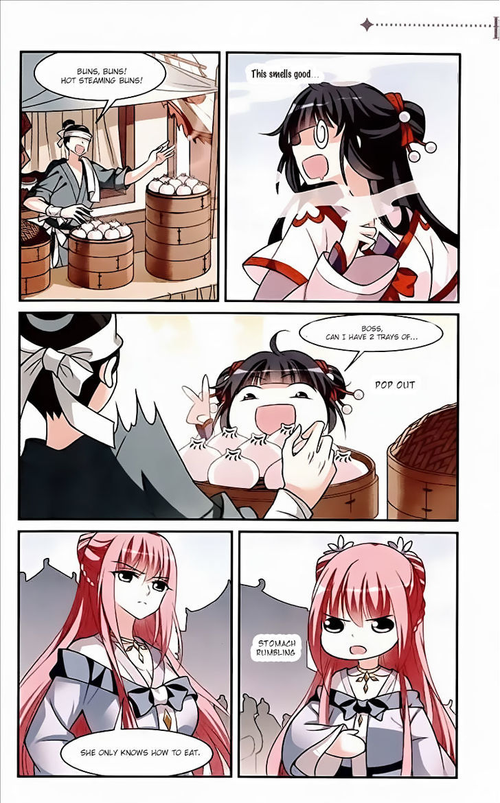 Xuan Ji Ci Chapter 14 page 15 - Chapter 14