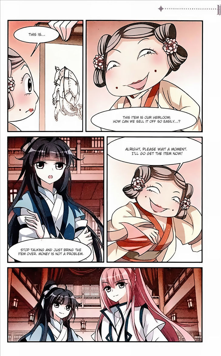 Xuan Ji Ci Chapter 14 page 23 - Chapter 14