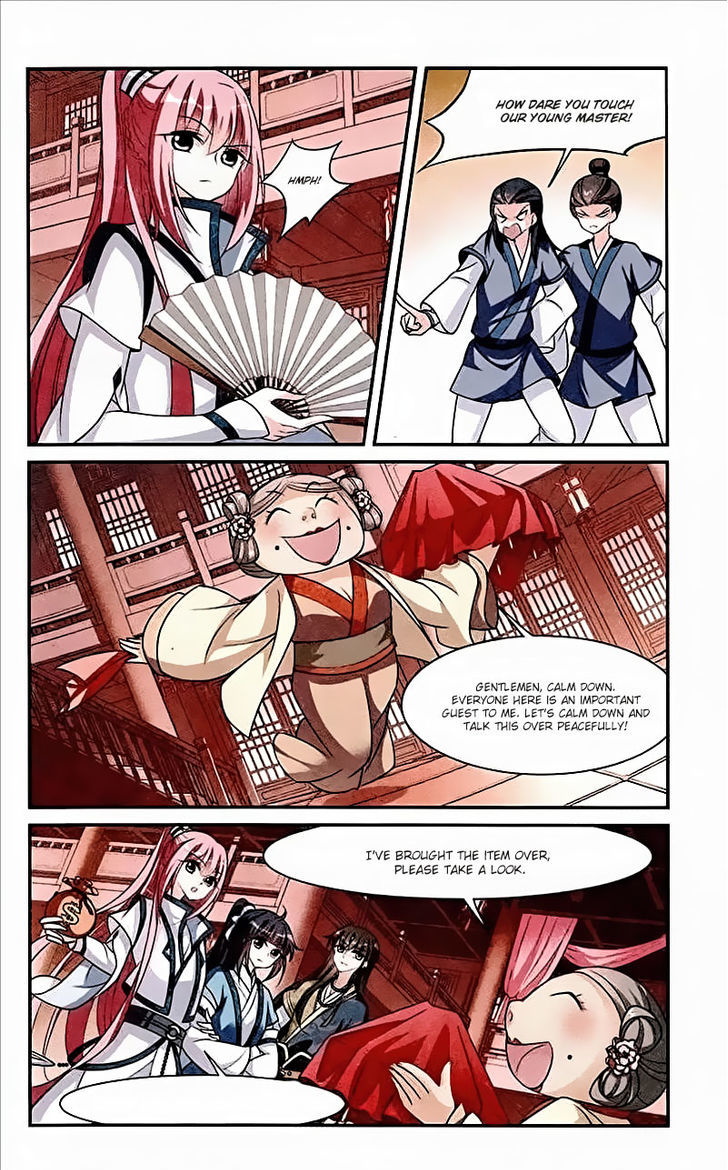 Xuan Ji Ci Chapter 14 page 27 - Chapter 14