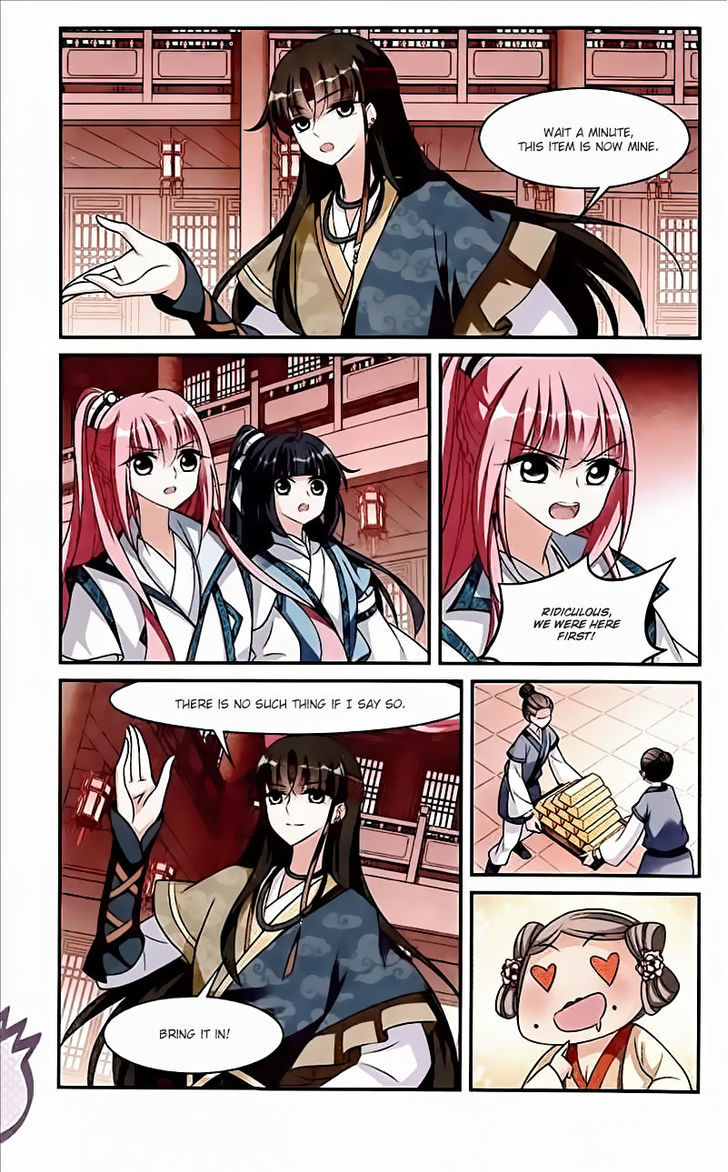 Xuan Ji Ci Chapter 14 page 28 - Chapter 14