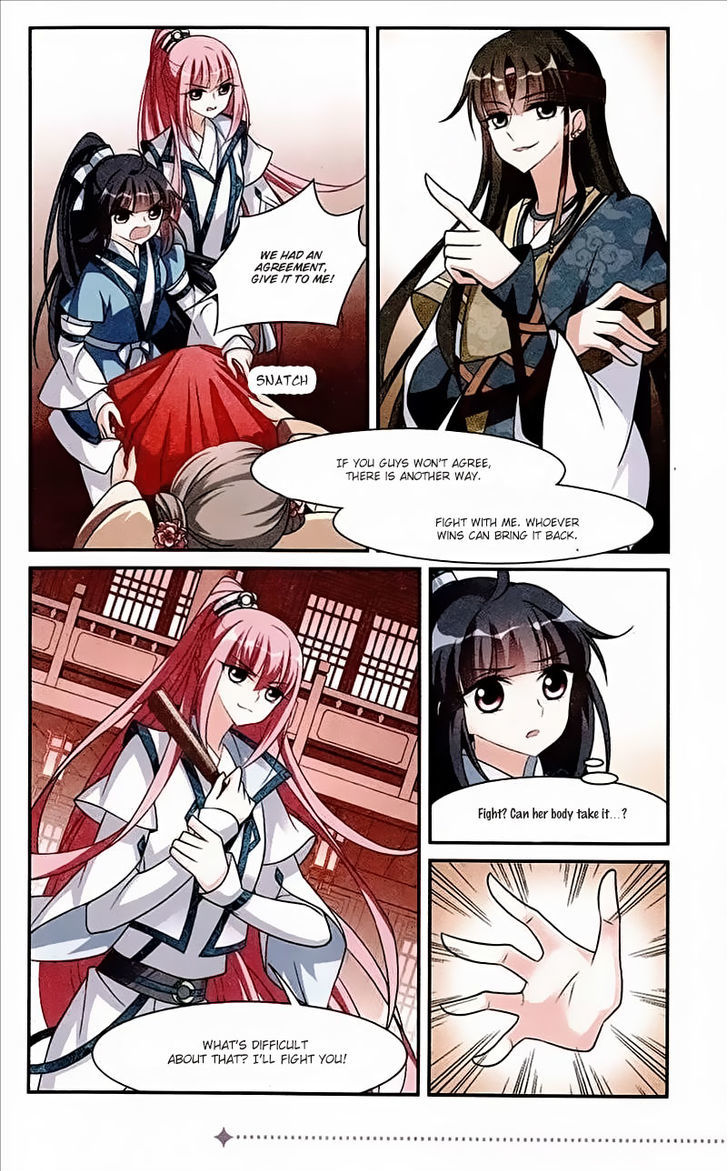 Xuan Ji Ci Chapter 14 page 29 - Chapter 14