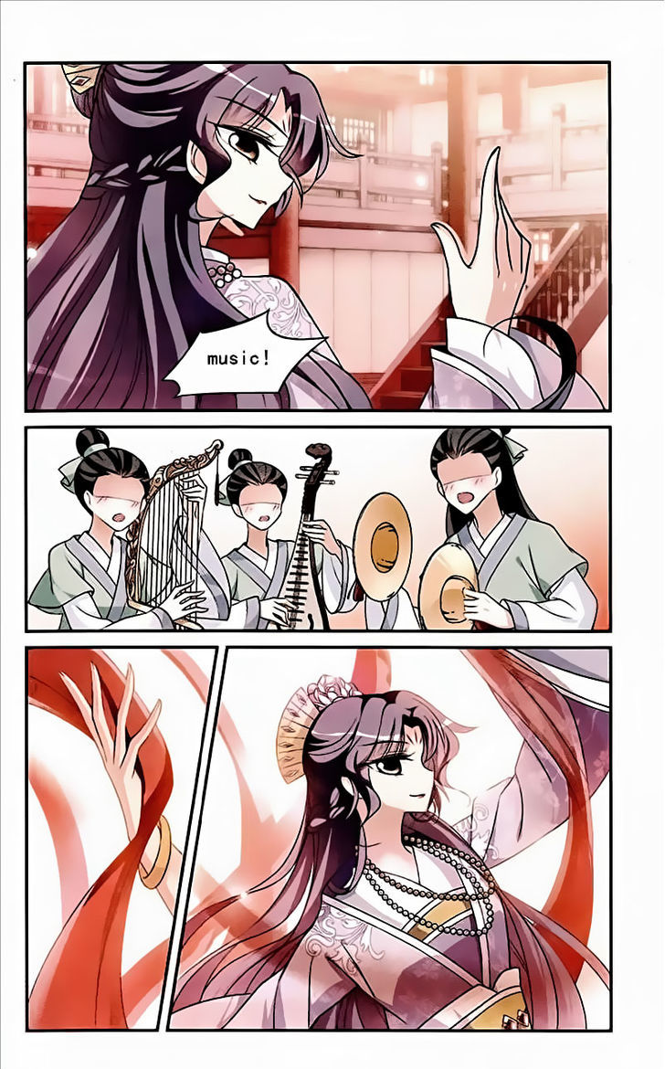 Xuan Ji Ci Chapter 14 page 3 - Chapter 14