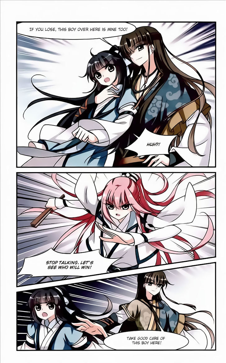 Xuan Ji Ci Chapter 14 page 30 - Chapter 14