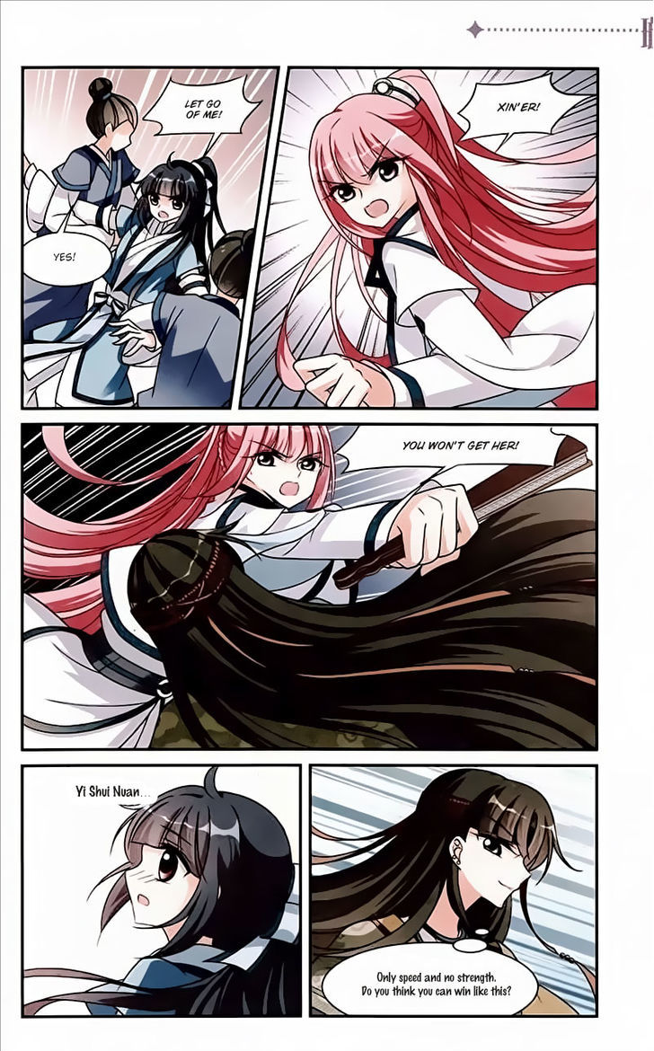 Xuan Ji Ci Chapter 14 page 31 - Chapter 14
