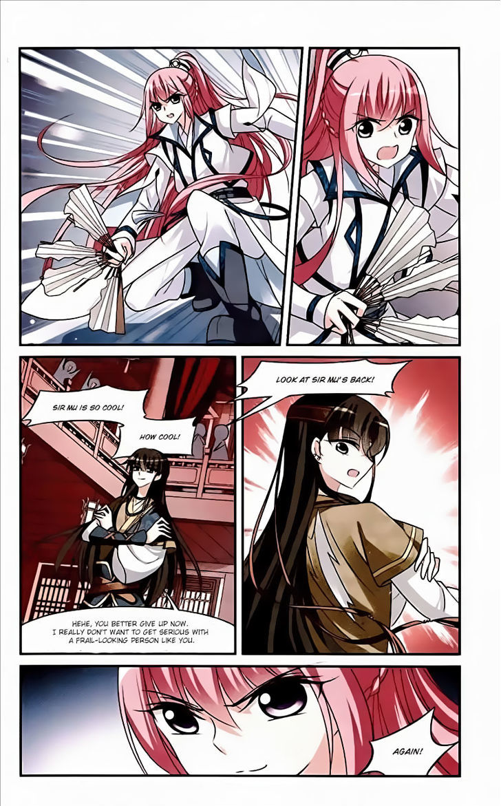 Xuan Ji Ci Chapter 14 page 35 - Chapter 14