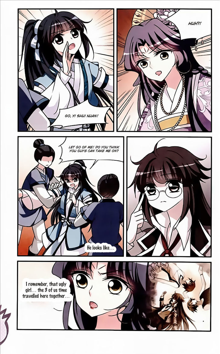 Xuan Ji Ci Chapter 14 page 36 - Chapter 14