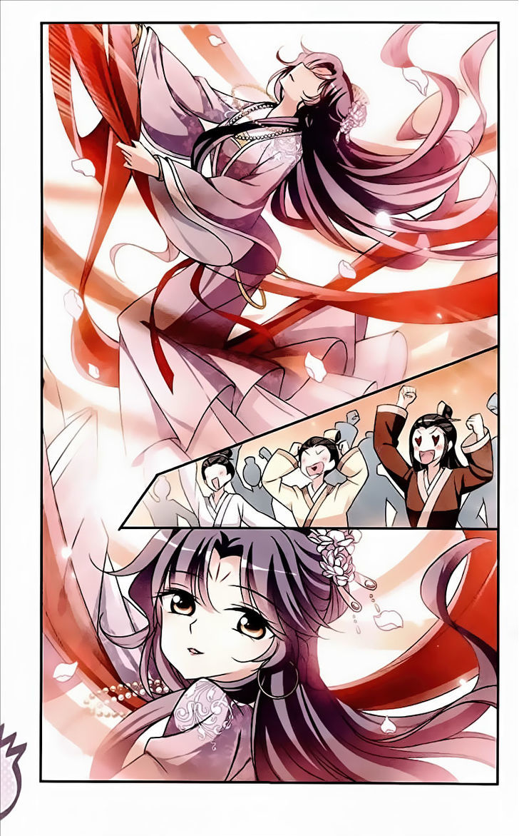 Xuan Ji Ci Chapter 14 page 4 - Chapter 14